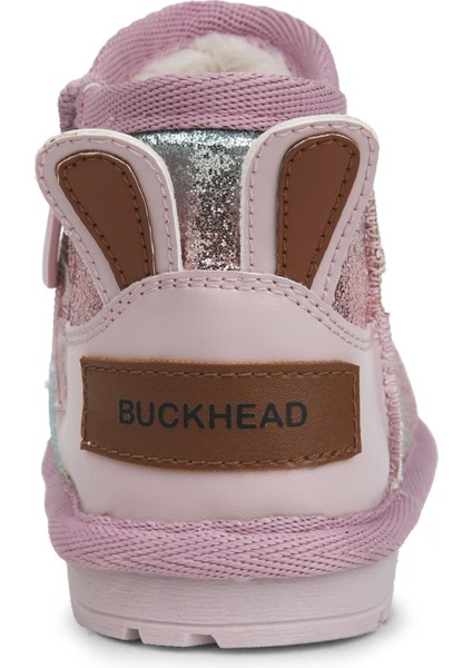 BUCK3060 Shasta Renkli Kız Çocuk Kürklü Bot