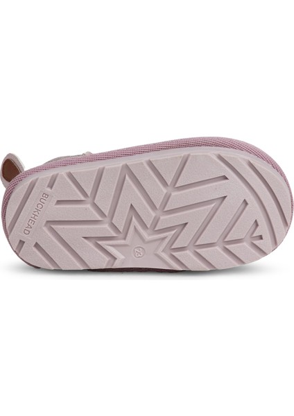 BUCK3060 Shasta Renkli Kız Çocuk Kürklü Bot