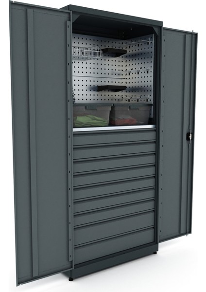 Malzeme Dolabı Se.36.24.25