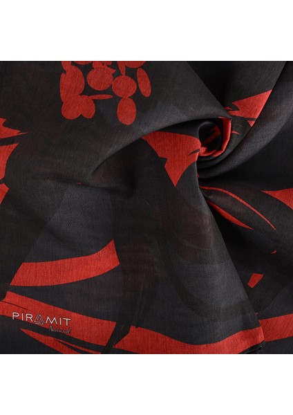 Naturel Eşarp | Çizgisel Papatya fiyatları