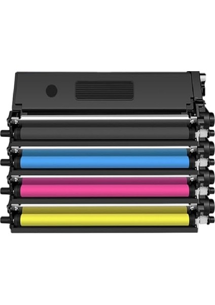 TN277 (TN-277) Çipli Muadil Toner Seti Brother MFC-L3740CDN ( L3740CDN ) Yazıcı Uyumlu