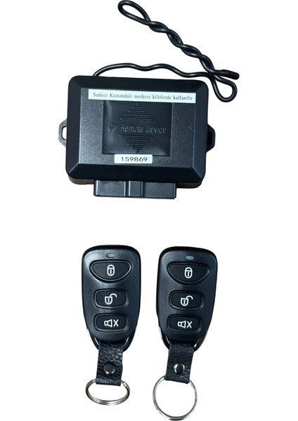Merkezi Kilit Motoru Seti Uzaktan Kumandalı 12V indirimleri