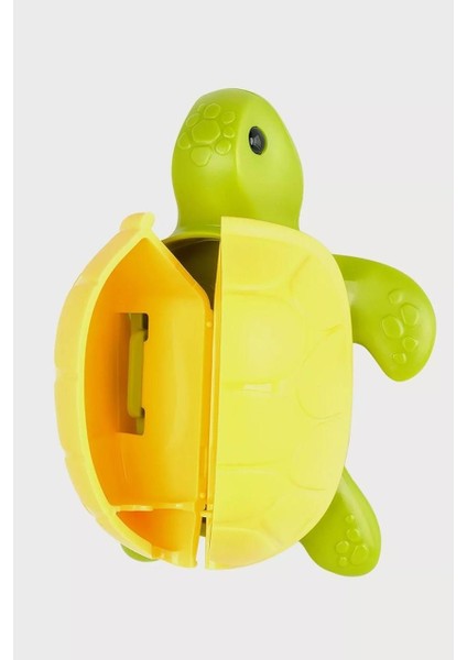 R.o.c.s Flipper Hijyenik Diş Fırçası Kabı Kaplumbağa