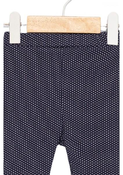 Kız Çocuk 4’lü Likralı Pamuklu (2-5 Yaş) Lastikli Bel Renkli Desenli Yumuşak Tayt indirimleri