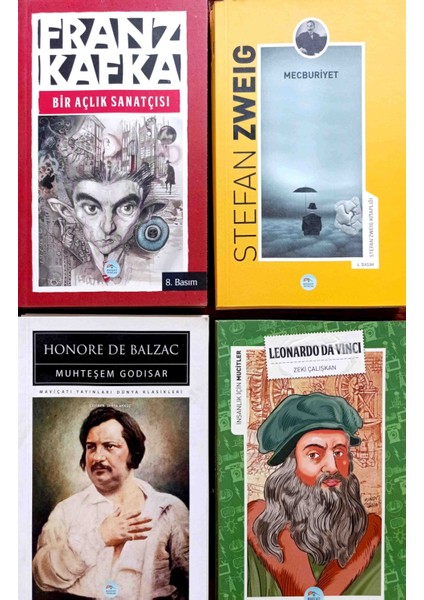 Bir Açlık Sanatçısı - Mecburiyet-Muhteşem Godısar-Leonardo Da Vinci