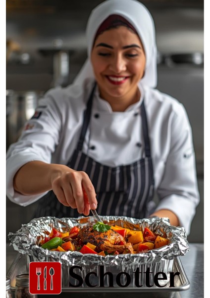 Alüminyum Folyo – 45 cm x 2500 gr (1 Adet) fiyatları