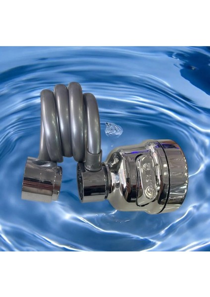 Musluk Başlığı 3 Fonksiyonlu Uzatılabilir Hortumlu fırsatları