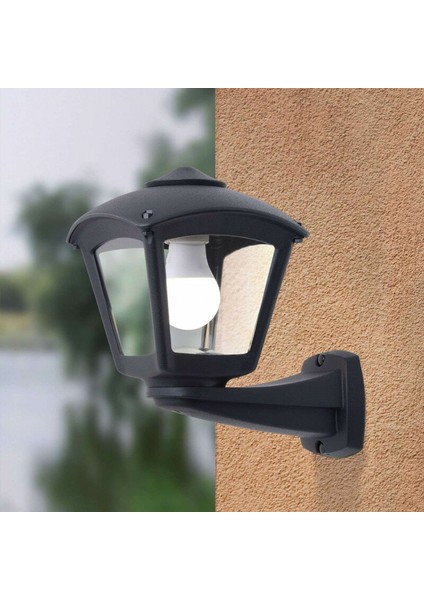 Fumagallı Nardo/roby Black Clear E27