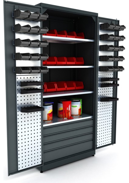 Malzeme Dolabı Se.36.24.26