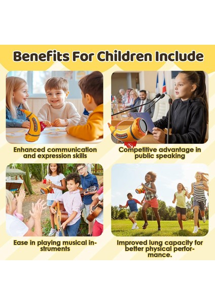 Işıklı Pilli 30 Farklı Hayvan Sesi Çıkaran Oyuncak Müzik Aleti Eğitici oyuncak sarı