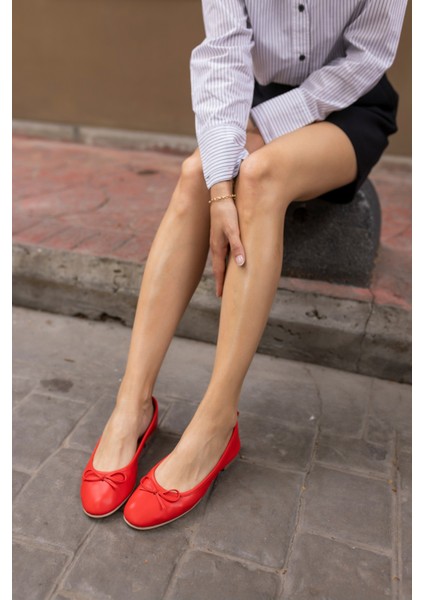 Campo Kadın Bej Leopar Gercek Deri Pisi Babet fırsatları