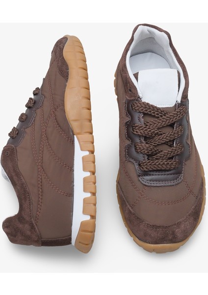 Siena Kadın Spor Ayakkabı Kahve fırsatları