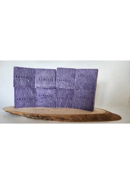 Doğal Üretim Sabunu Lavanta 16'lı Set