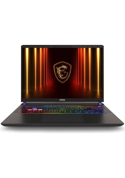 Msı Vector 16 Hx Aı A2XWIG-090XTR Intel Core Ultra 9-275HX 40GB Ram 1tb SSD Geforce Rtx 5080 16GB 175W Windows 11 Pro K28