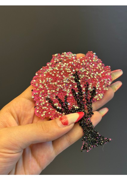 Ütü Ile Yapışan Taş Işleme Ağaç Arma Dikiş Aplike 10X8 cm fiyatları