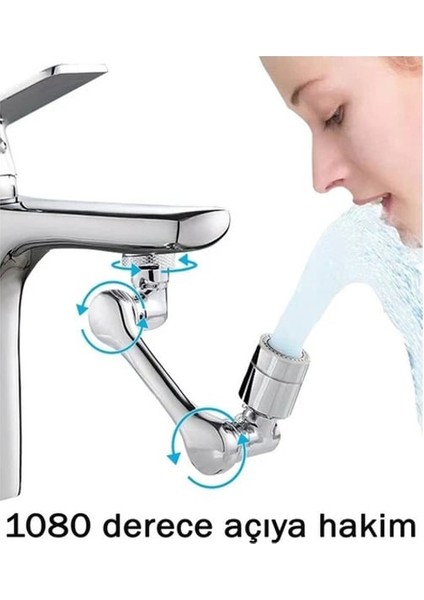 Musluk Başlığı Akrobat modelleri