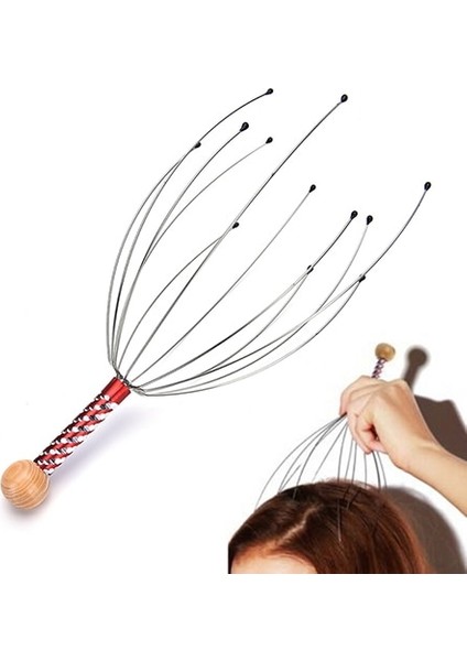 Baş Için Masaj Teli modelleri