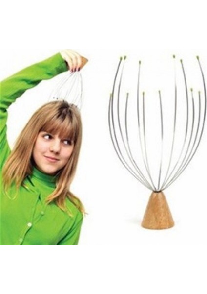 Baş Için Masaj Teli fırsatları