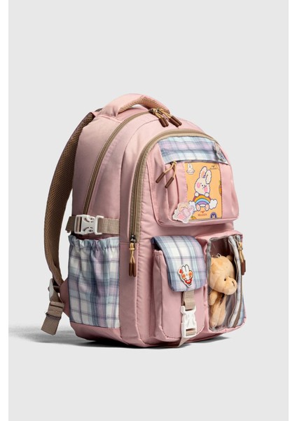 1395 3'lü Set Çocuk Ilkokul Çantası Kalemlikli Beslenme Çantalı Sırt Çantası fiyatları