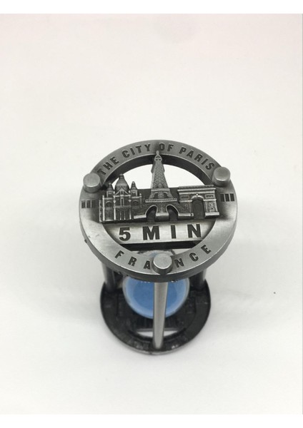 Paris Eyfel Kulesi Temalı 5 Dakiikalık Kum Saati fiyatları