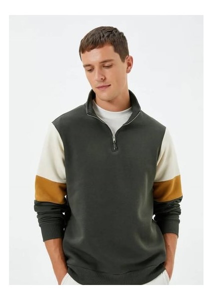 Erkek Sweat Haki fiyatları