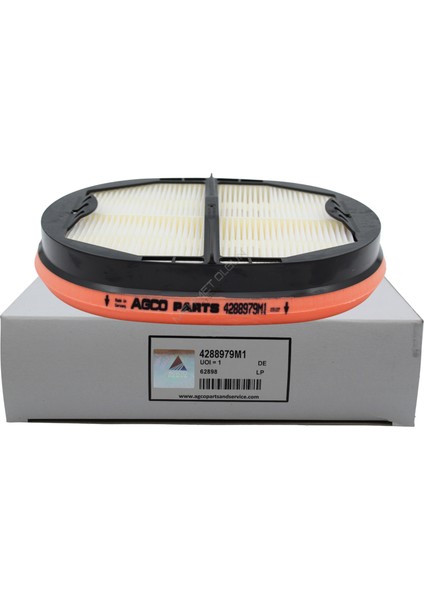 Massey Ferguson Agco 4288979M1 Hava Filtresi – Mf 5400/6400/6600/6700S/7600/7700S/7S Serisi Uyumlu indirimleri