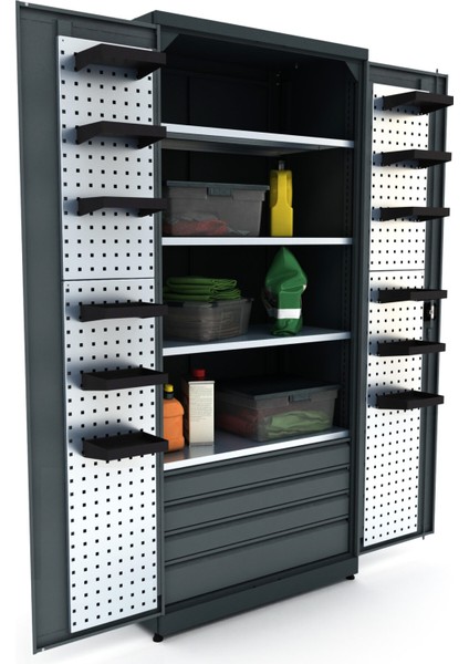 Malzeme Dolabı Se.36.24.27