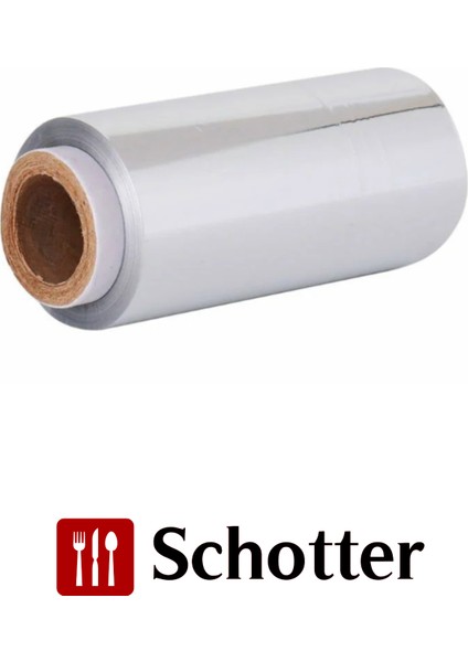 Alüminyum Röfle Ombre Kuaför Folyo – 15 cm x 50 M (1 Adet)