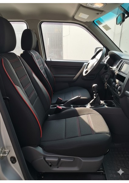 Dacia Dokker Ile Uyumlu Tam Set Oto Koltuk Kılıfı Arka Koltuk 2+1 Favori Serisi fiyatları