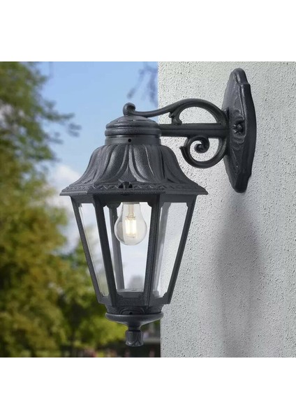 Fumagallı Bısso/anna Black Clear E27