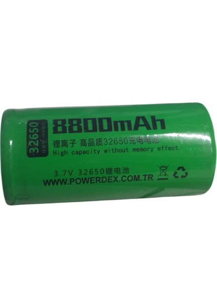 PD-32650 8800 Mah Pil fiyatları