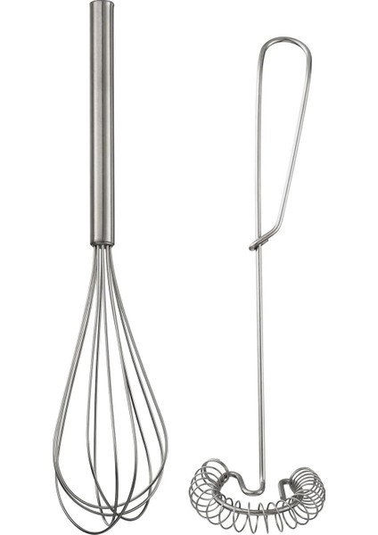 Idealısk Çırpıcı, Paslanmaz Çelik Çırpma Seti