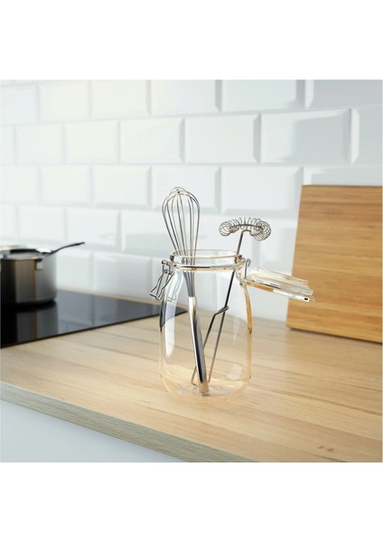 Idealısk Çırpıcı, Paslanmaz Çelik Çırpma Seti modelleri