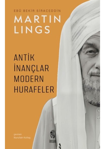 Antik Inançlar ve Modern Hurafeler