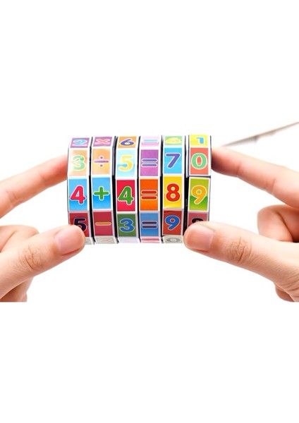 Eğitici Küp Matematik Için modelleri