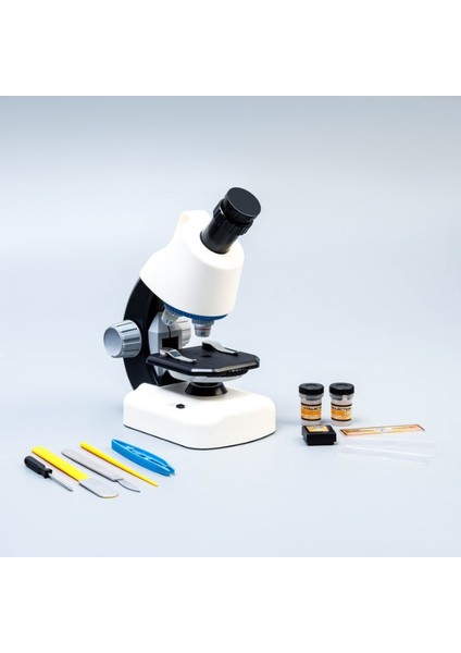 Mikroskop Stem Set fiyatları