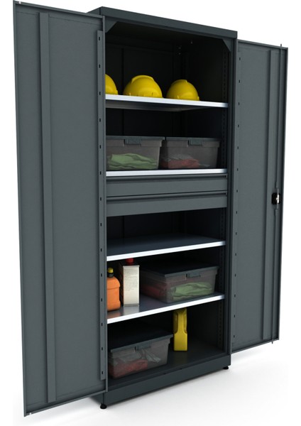 Malzeme Dolabı Se.36.24.24
