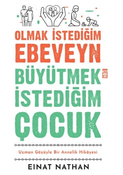 Olmak Istediğim Ebeveyn Büyütmek Istediğim Çocuk
