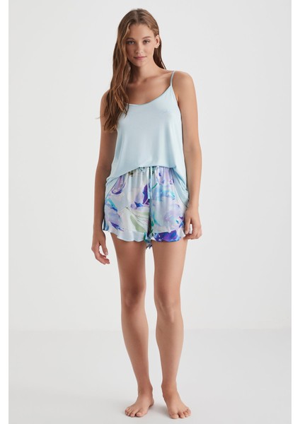 Comfort Mood Şort Takım