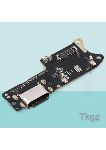 Xiaomi POCO M3 Full Şarj Soketi Bordu Orjinal