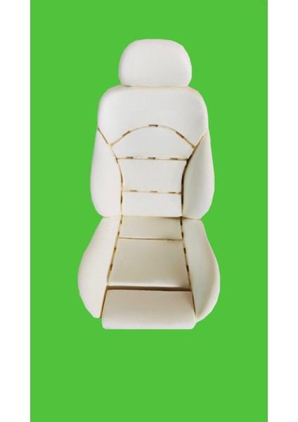 Bmw E 46 Uyumlu Oturak ve Sırt Takım Süngeri