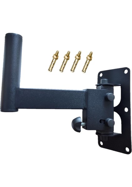 8 Adet Hoparlör Duvar Sehpası Standı - Hareketli Hoparlör Askısı Askı Aparatı - Kısa fırsatları