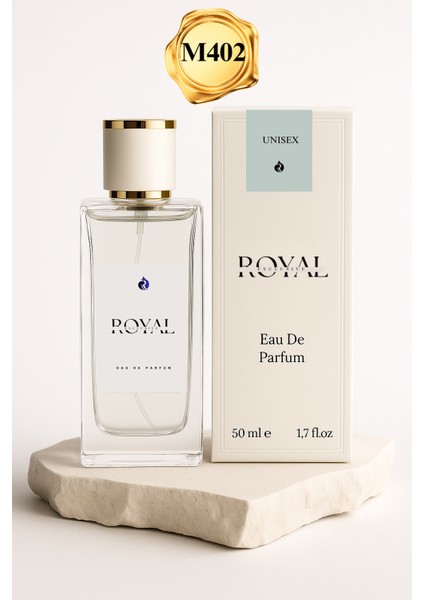 Royal Fıre (Kod: M402) Unisex Parfüm 50 ml – Kalıcı Tatlı – Narenciye Eau De Parfum (Edp) fiyatları