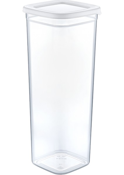 Tower Dikey Mutfak Saklama Kabı (Bpa Free) - 2 L