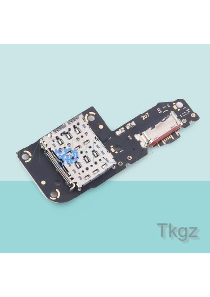 Xiaomi POCO F5 Full Şarj Soketi Bordu Orjinal
