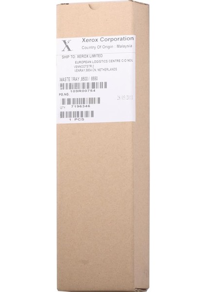 Xerox 109R00754 Phaser 8570-8860-8870-8880-8900 Atık Kutusu