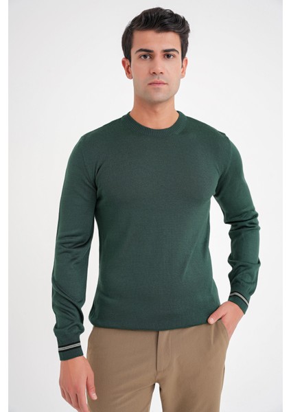 Tr 894 Triko Comfort Yeşil