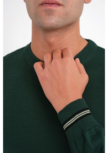 Tr 894 Triko Comfort Yeşil