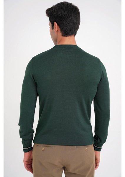 Tr 894 Triko Comfort Yeşil