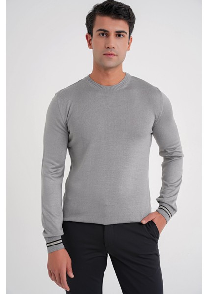 Tr 894 Triko Comfort Gri